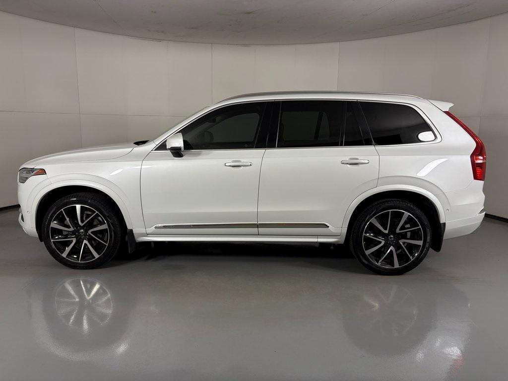 used 2019 Volvo XC90 car, priced at $25,000