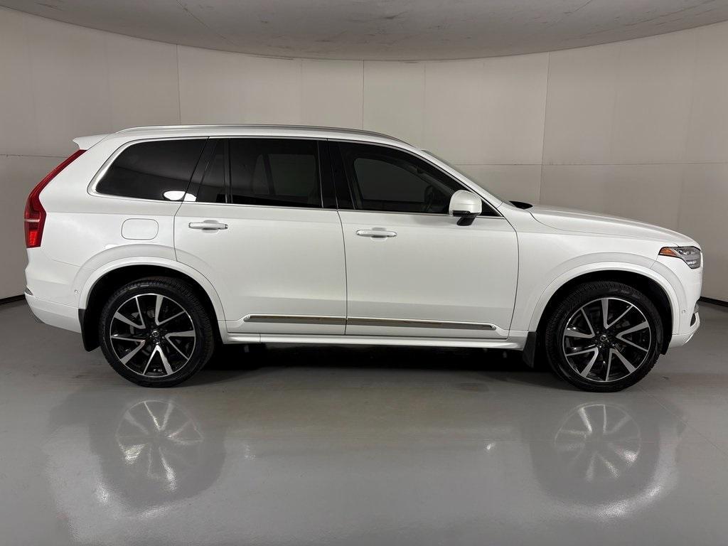 used 2019 Volvo XC90 car, priced at $25,000