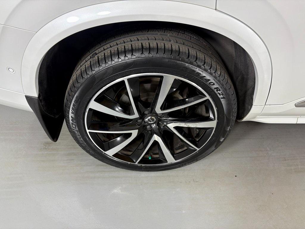 used 2019 Volvo XC90 car, priced at $25,000