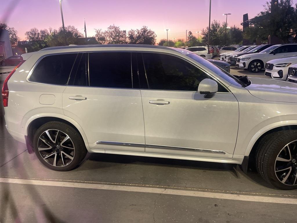 used 2019 Volvo XC90 car, priced at $28,000