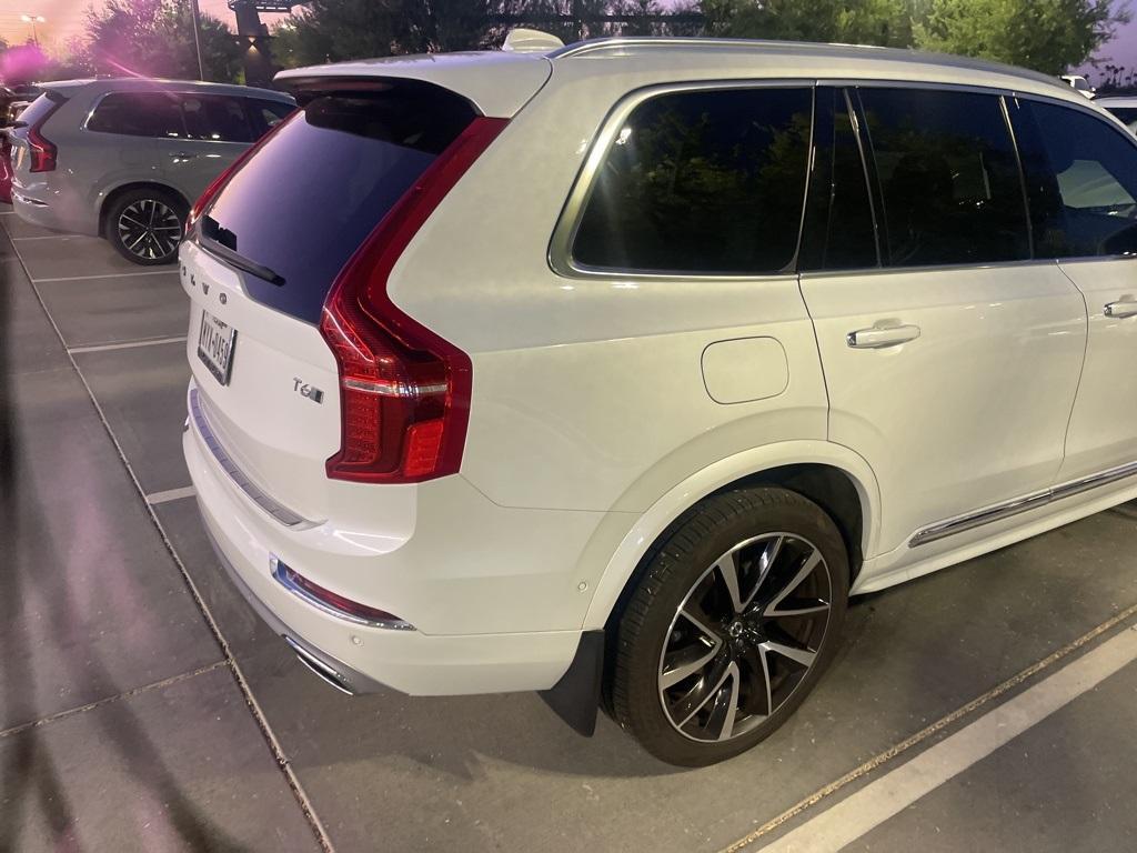 used 2019 Volvo XC90 car, priced at $28,000