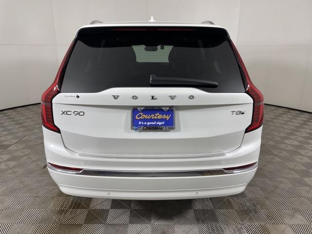 new 2025 Volvo XC90 Plug-In Hybrid car, priced at $82,405