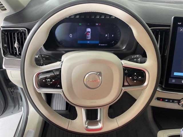 new 2026 Volvo XC90 car, priced at $72,155