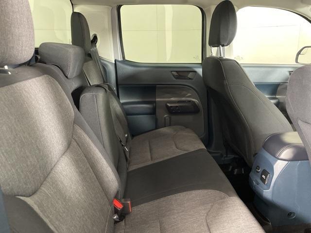 used 2024 Ford Maverick car, priced at $34,500