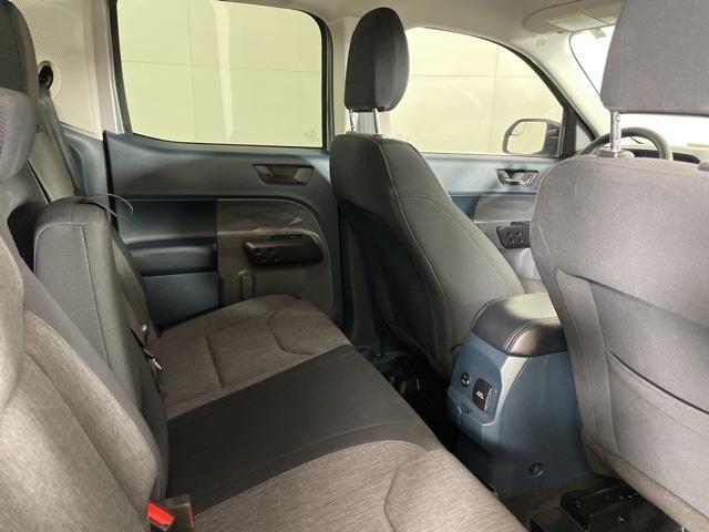used 2024 Ford Maverick car, priced at $34,500