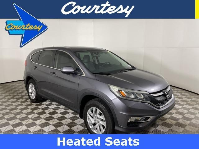 used 2016 Honda CR-V car, priced at $15,750