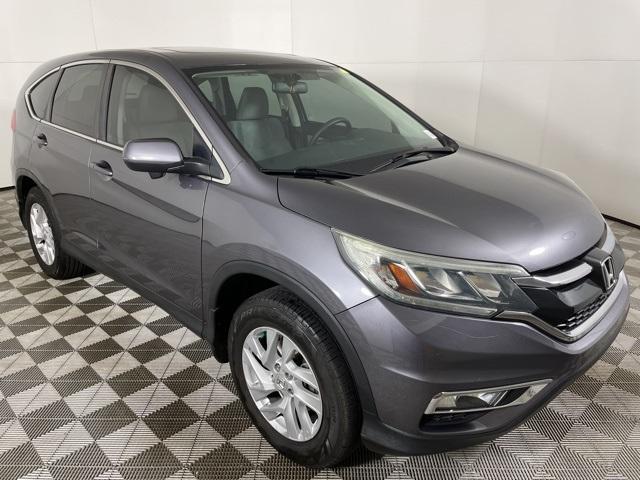 used 2016 Honda CR-V car, priced at $17,000