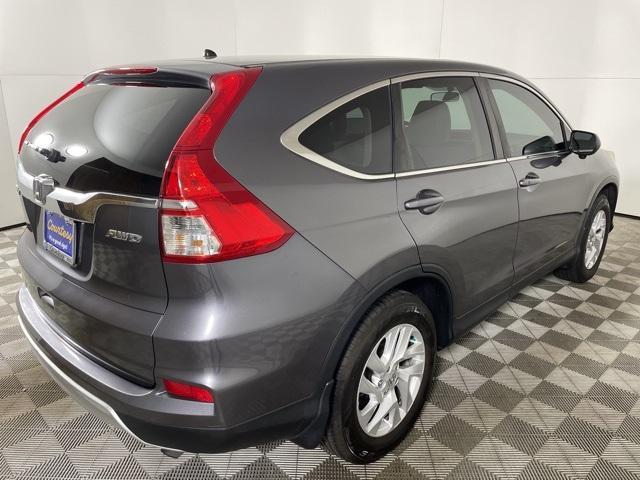 used 2016 Honda CR-V car, priced at $17,000