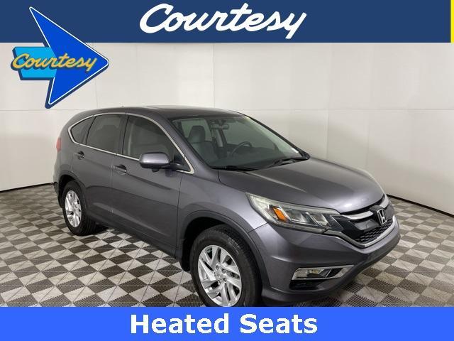 used 2016 Honda CR-V car, priced at $17,000