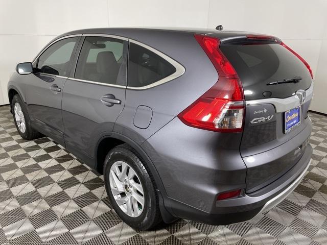 used 2016 Honda CR-V car, priced at $17,000