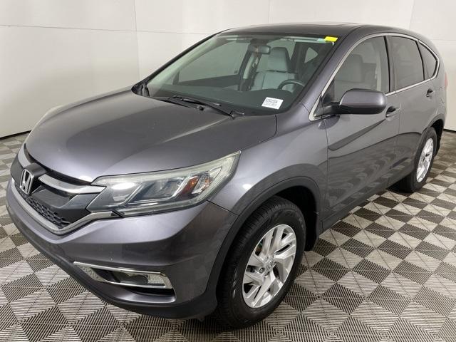 used 2016 Honda CR-V car, priced at $17,000