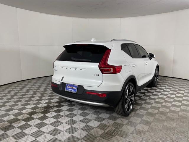 new 2024 Volvo XC40 car, priced at $48,455