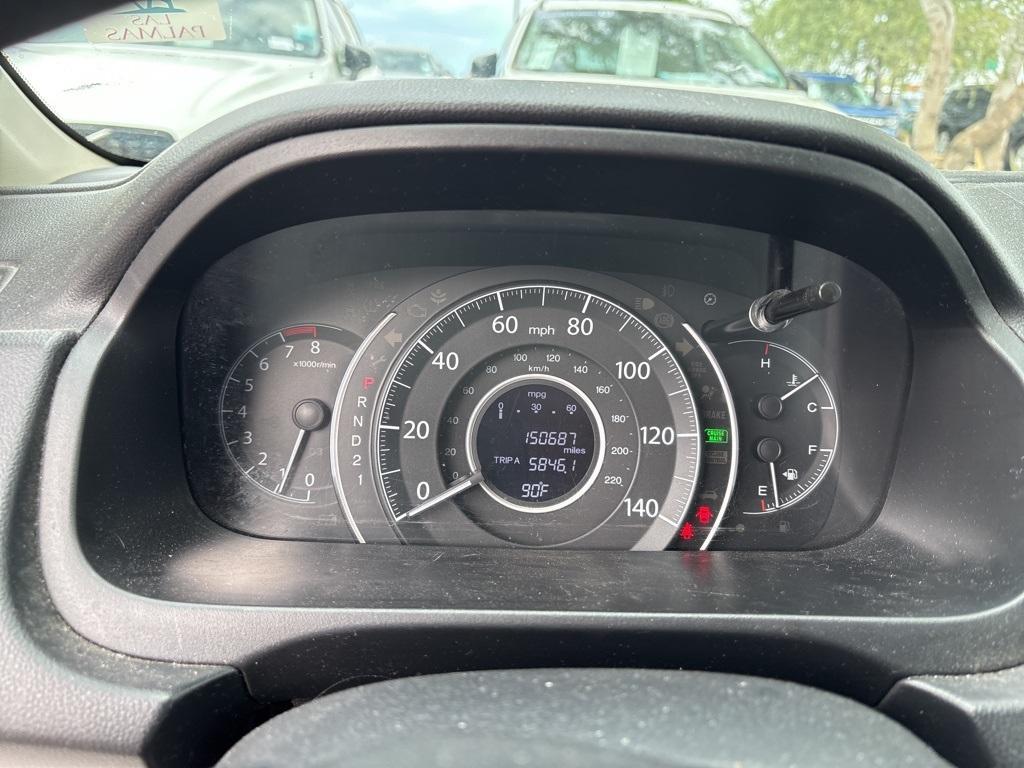 used 2013 Honda CR-V car, priced at $9,500
