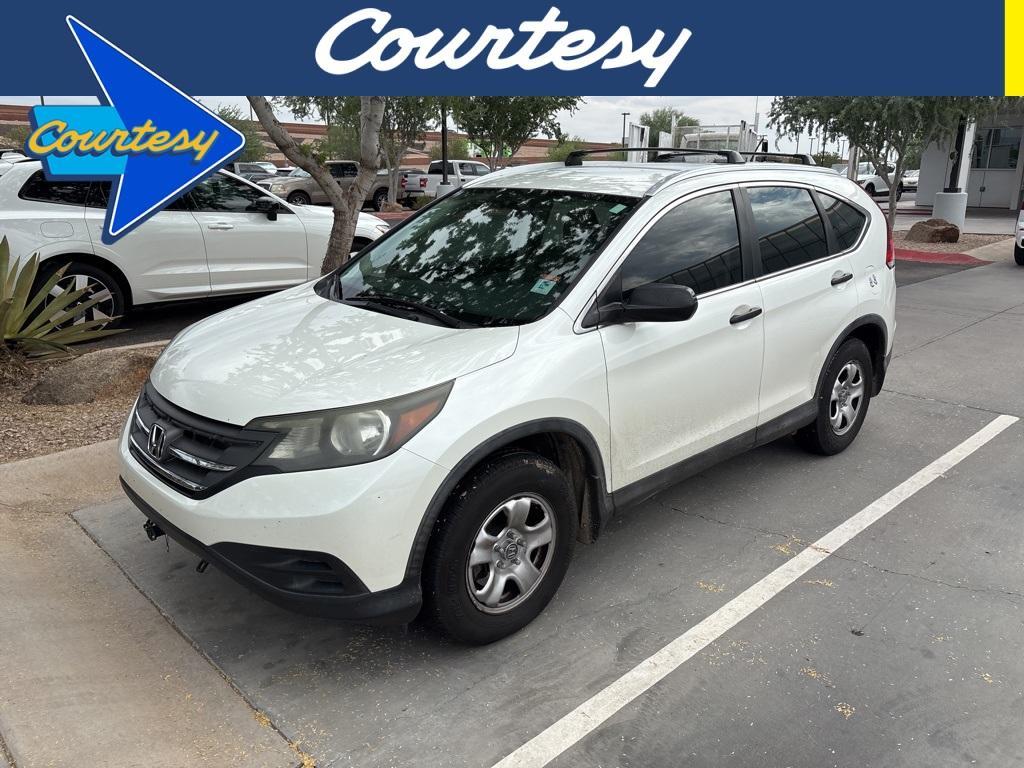 used 2013 Honda CR-V car, priced at $9,500