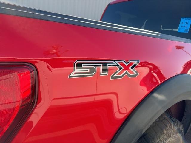 used 2021 Ford F-150 car, priced at $32,500