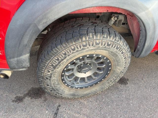 used 2021 Ford F-150 car, priced at $32,500