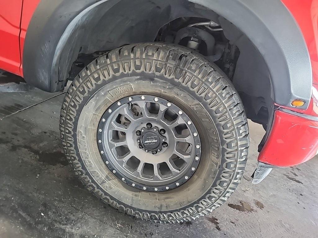 used 2021 Ford F-150 car, priced at $32,500