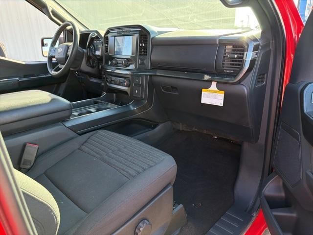 used 2021 Ford F-150 car, priced at $32,500
