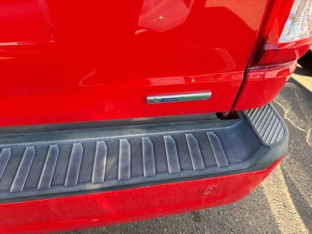 used 2021 Ford F-150 car, priced at $32,500