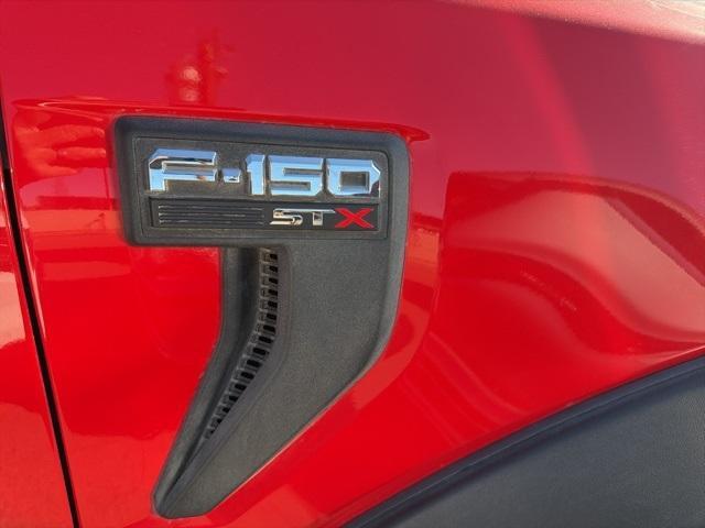 used 2021 Ford F-150 car, priced at $32,500