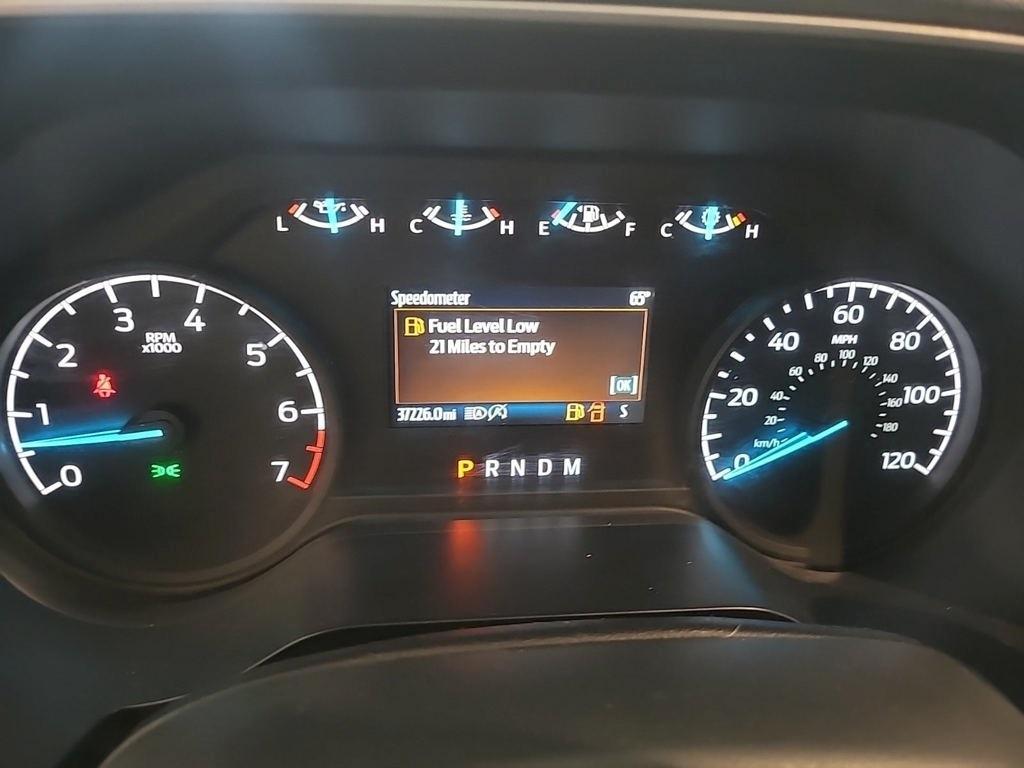 used 2021 Ford F-150 car, priced at $32,500