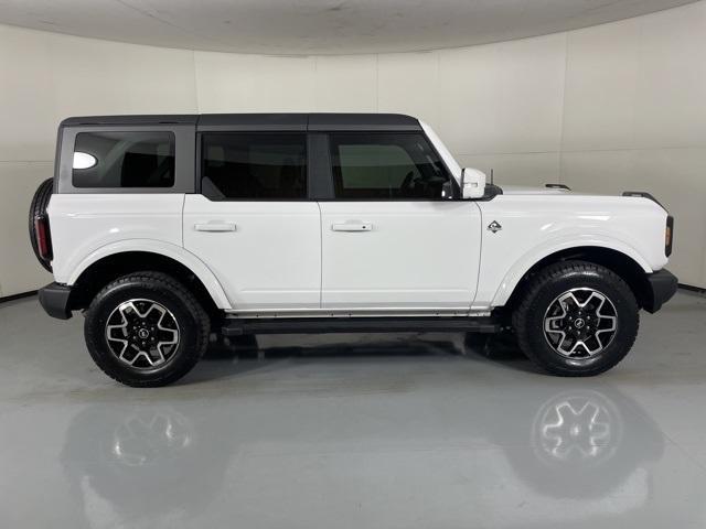 used 2022 Ford Bronco car, priced at $46,000