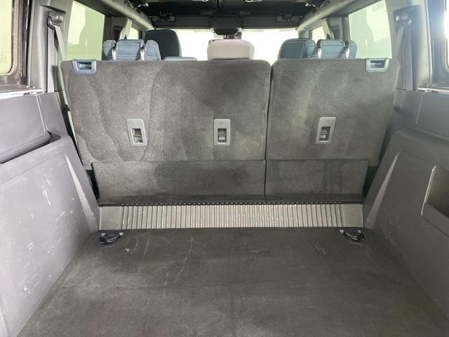 used 2022 Ford Bronco car, priced at $46,000