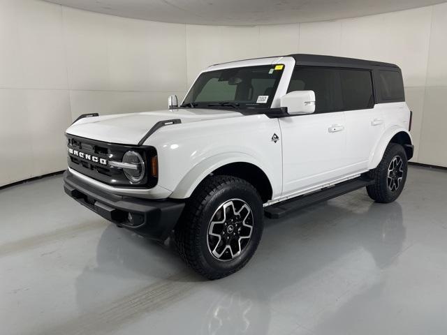 used 2022 Ford Bronco car, priced at $46,000