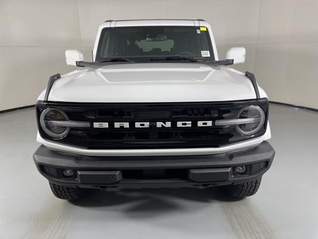 used 2022 Ford Bronco car, priced at $46,000