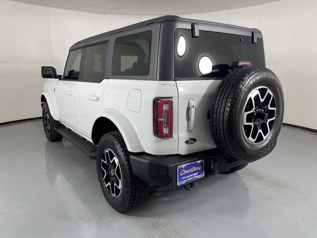 used 2022 Ford Bronco car, priced at $46,000