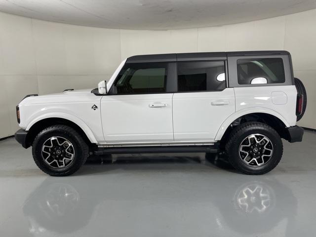 used 2022 Ford Bronco car, priced at $46,000