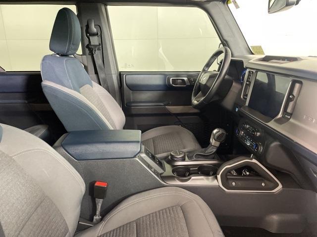 used 2022 Ford Bronco car, priced at $46,000