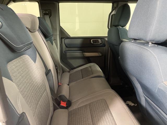used 2022 Ford Bronco car, priced at $46,000