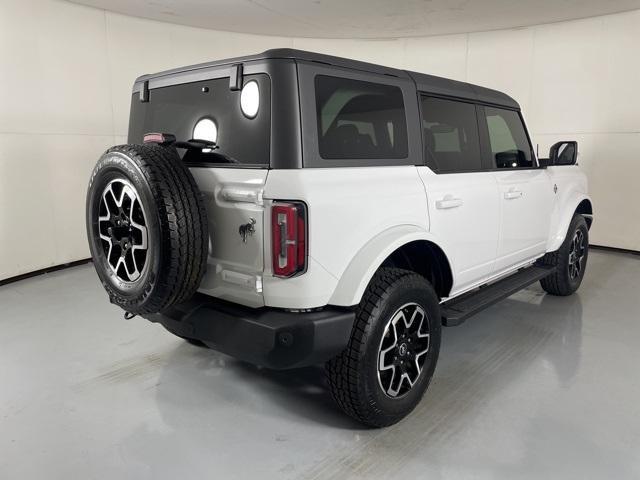 used 2022 Ford Bronco car, priced at $46,000