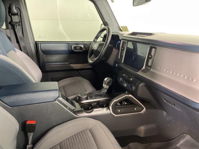 used 2022 Ford Bronco car, priced at $46,000