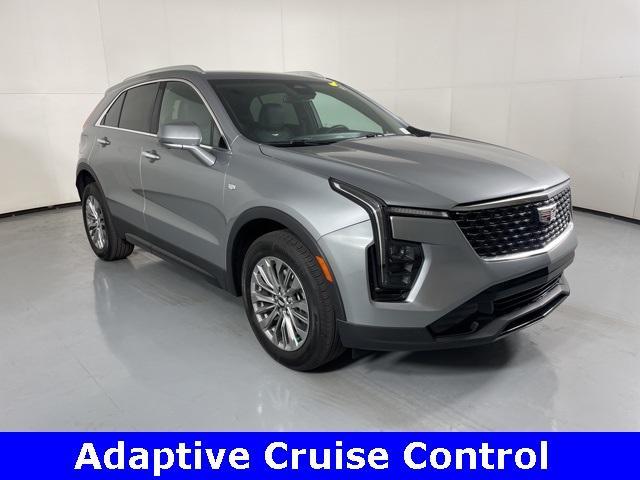 used 2025 Cadillac XT4 car, priced at $37,500