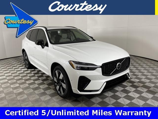 new 2024 Volvo XC60 Recharge Plug-In Hybrid car, priced at $56,000