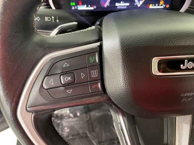 used 2022 Jeep Grand Cherokee car, priced at $27,500