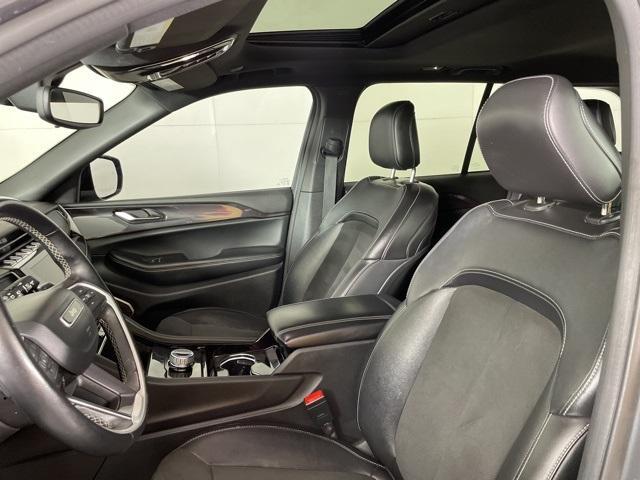 used 2022 Jeep Grand Cherokee car, priced at $27,500