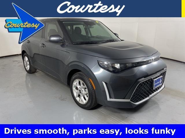 used 2023 Kia Soul car, priced at $15,000