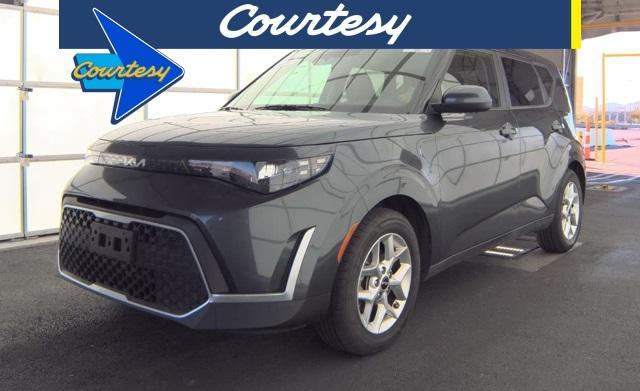 used 2023 Kia Soul car, priced at $20,000