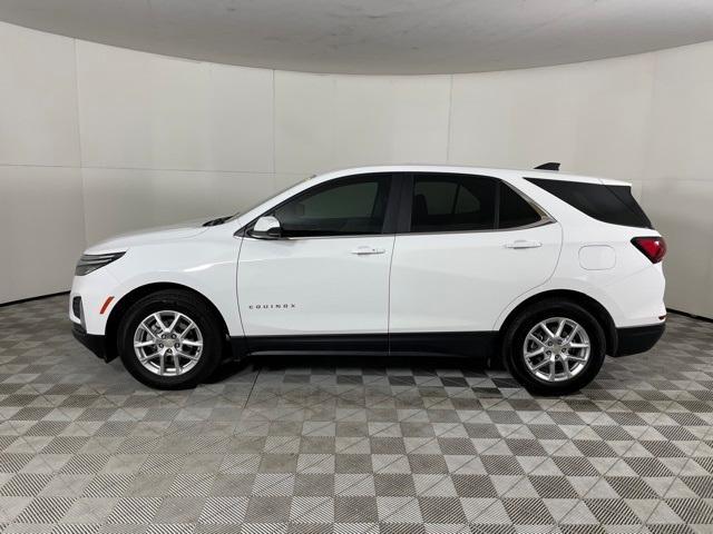 used 2023 Chevrolet Equinox car, priced at $23,000