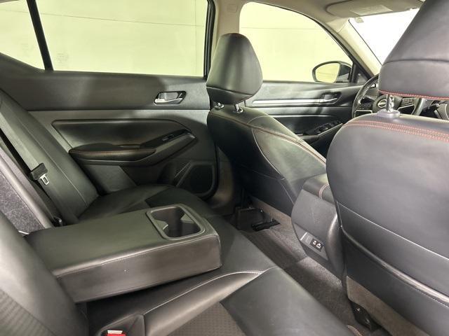 used 2024 Nissan Altima car, priced at $22,000