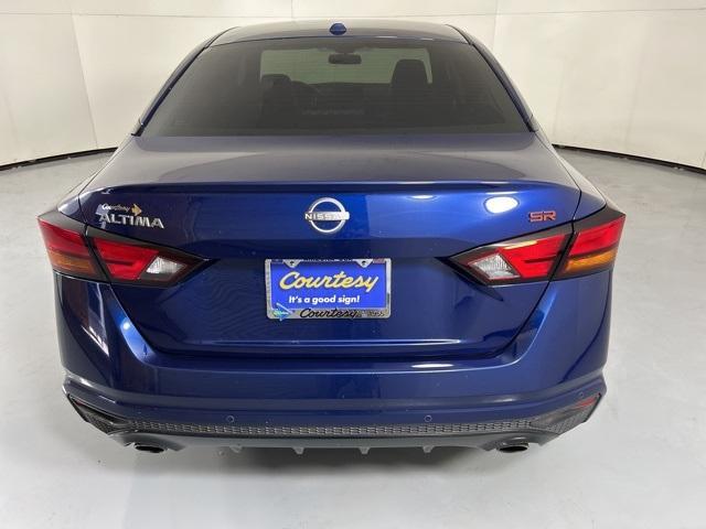 used 2024 Nissan Altima car, priced at $22,000