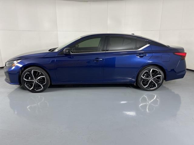 used 2024 Nissan Altima car, priced at $22,000