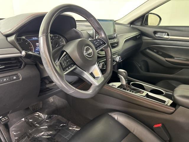 used 2024 Nissan Altima car, priced at $22,000