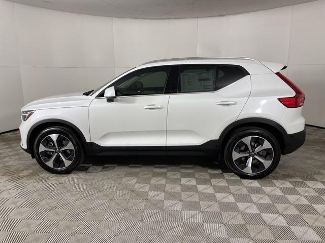 new 2025 Volvo XC40 car, priced at $47,785