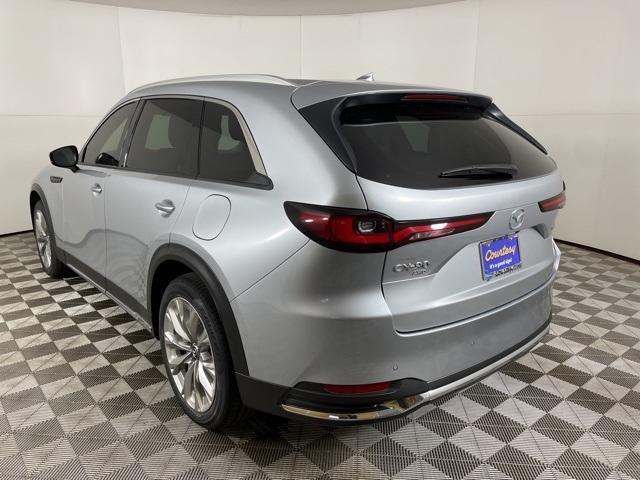 used 2024 Mazda CX-90 car, priced at $37,999