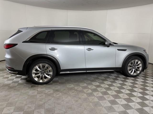 used 2024 Mazda CX-90 car, priced at $37,999