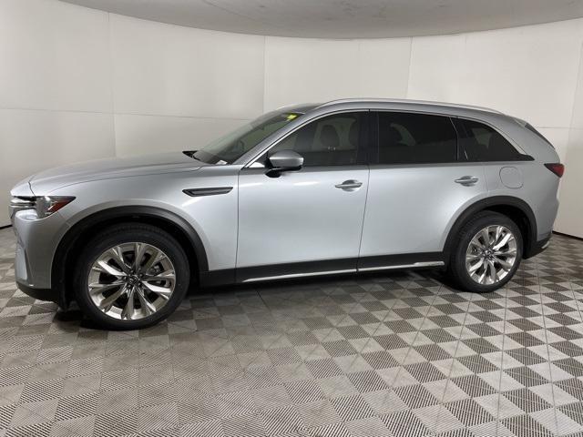 used 2024 Mazda CX-90 car, priced at $37,999